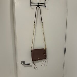 31. Purpley Beige Purse